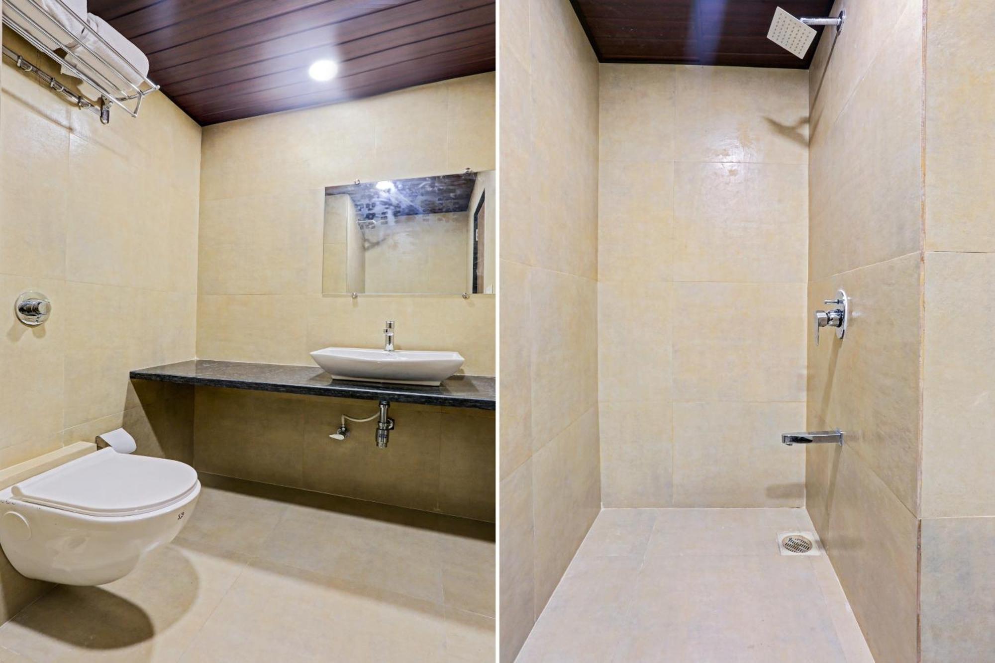 Capital O 80951 Hotel Vertigo Suite Mumbai Eksteriør bilde
