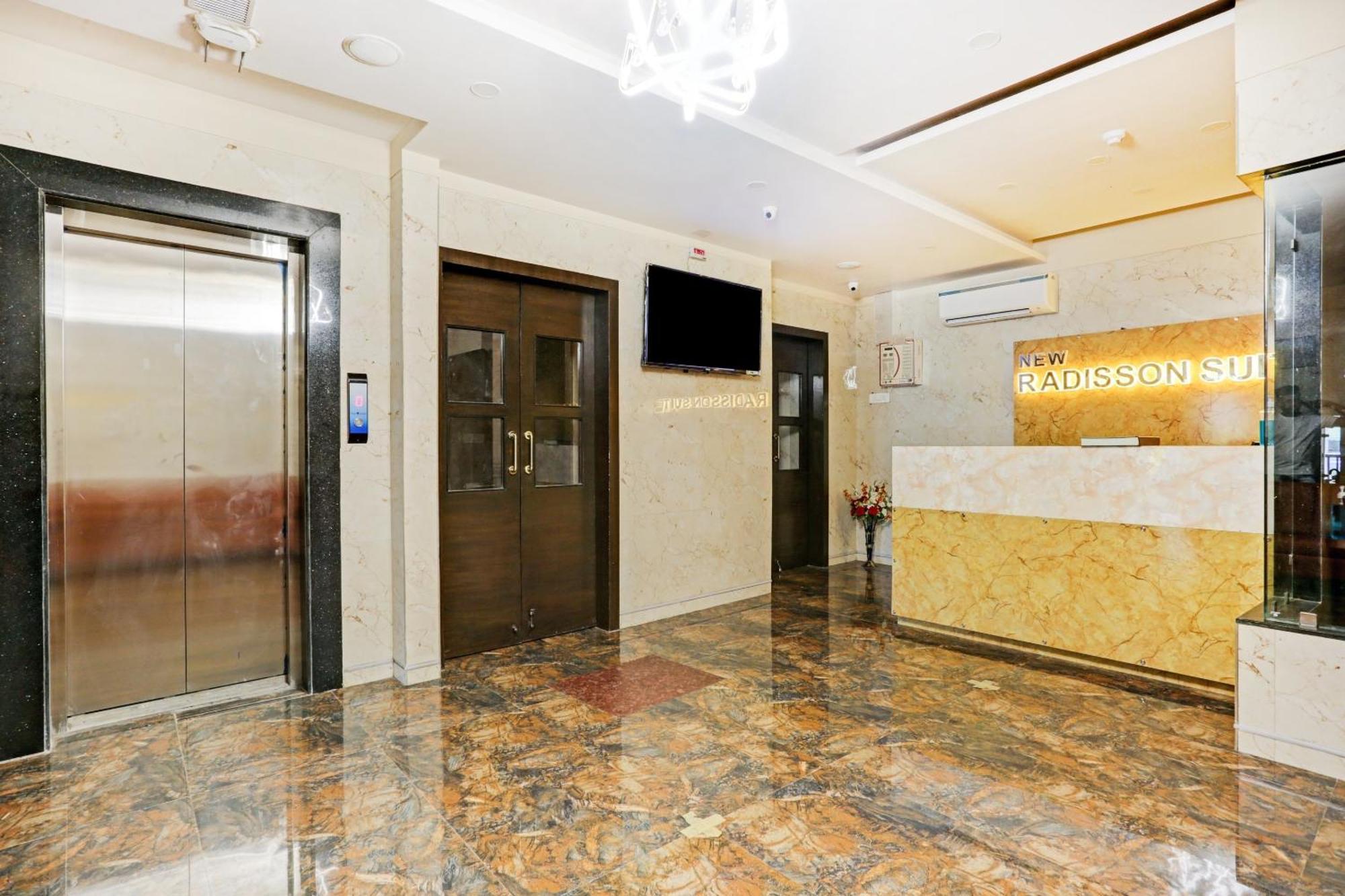 Capital O 80951 Hotel Vertigo Suite Mumbai Eksteriør bilde