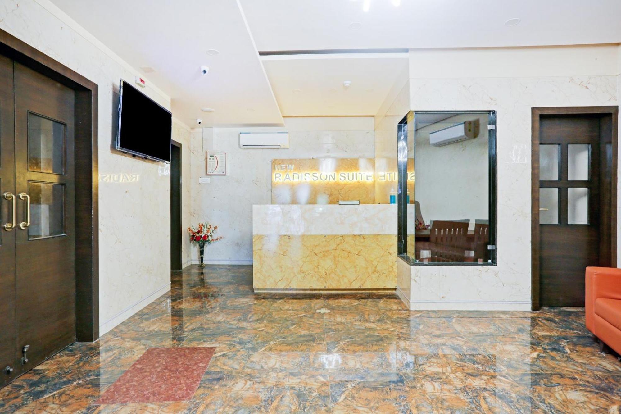 Capital O 80951 Hotel Vertigo Suite Mumbai Eksteriør bilde